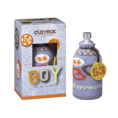 Clayeux Boy
