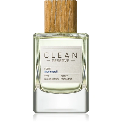 Clean Reserve Acqua Neroli