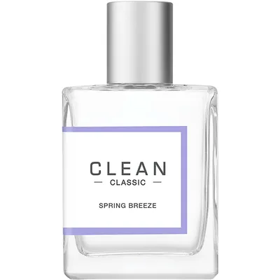 Clean Spring Breeze