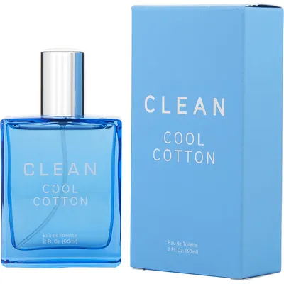 Clean Cool Cotton