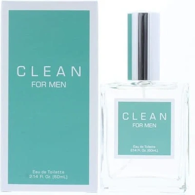 Clean For Men