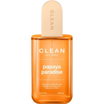Clean Papaya Paradise