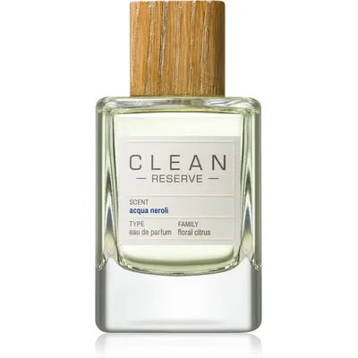 Clean Reserve Acqua Neroli