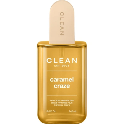 Clean Caramel Craze
