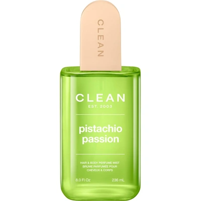 Clean Pistachio Passion