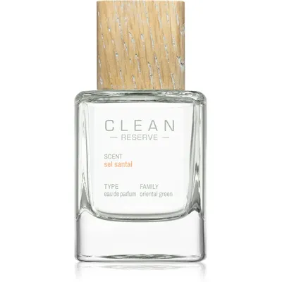 Clean Reserve Sel Santal