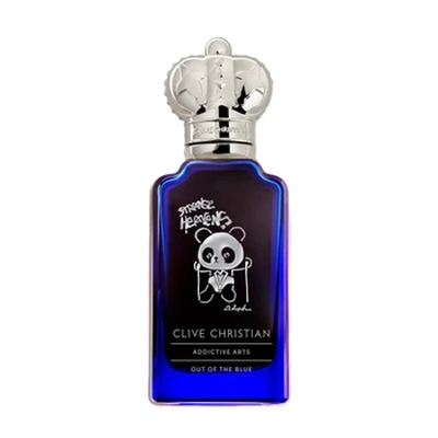 Clive Christian Strange Heavens Out of the Blue