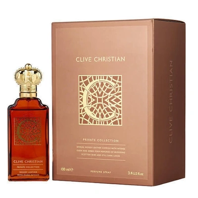 Clive Christian C Woody Leather