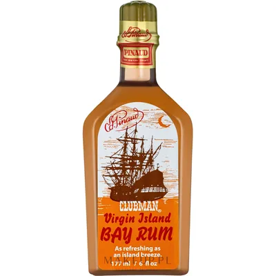 Clubman Pinaud Bay Rum