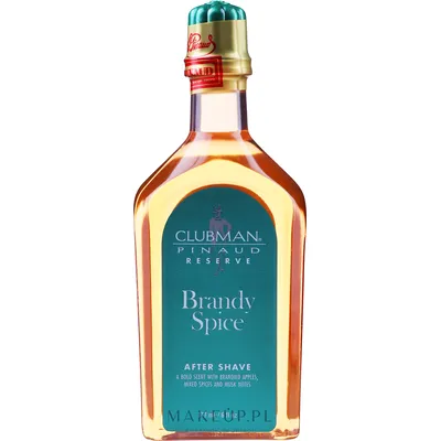 Clubman Pinaud Brandy Spice