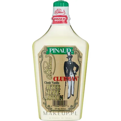 Clubman Pinaud Classic Vanilla
