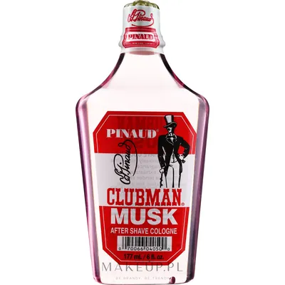 Clubman Pinaud Musk