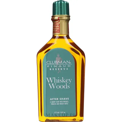 Clubman Pinaud Whiskey Woods