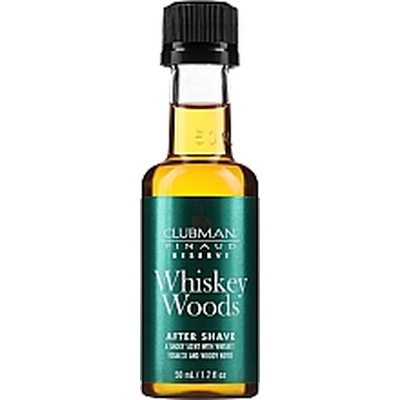 Clubman Pinaud Whiskey Woods