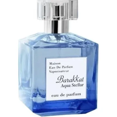 Fragrance World Barakkat Aqua Stellar