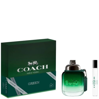 Coach Green