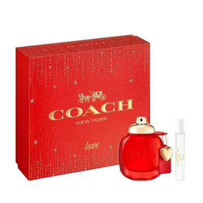 Coach Love