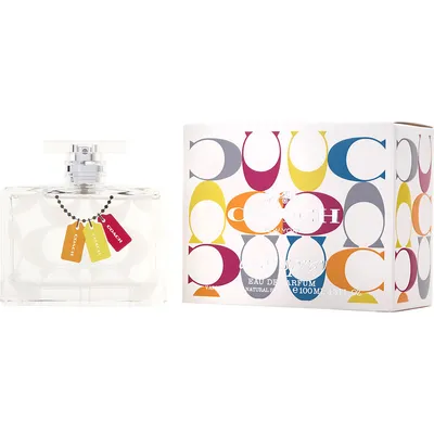 Coach Signature Color