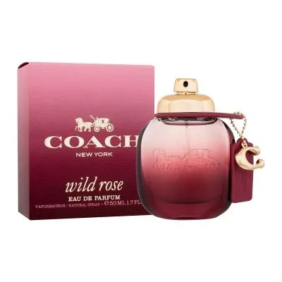 Coach Wild Rose