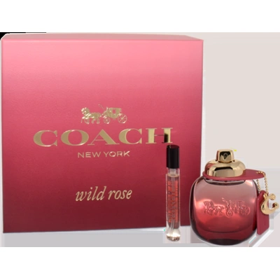 Coach Wild Rose