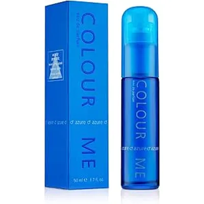 Milton Lloyd Colour Me Azure
