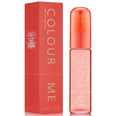 Milton Lloyd Colour Me Coral