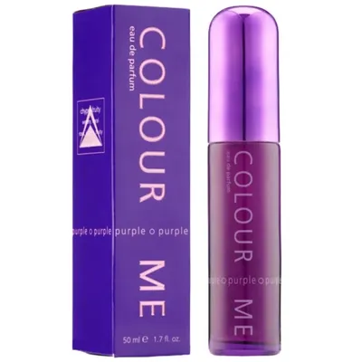 Milton Lloyd Colour Me Purple