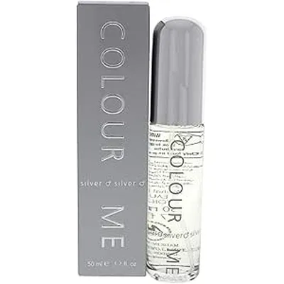 Milton Lloyd Colour Me Silver