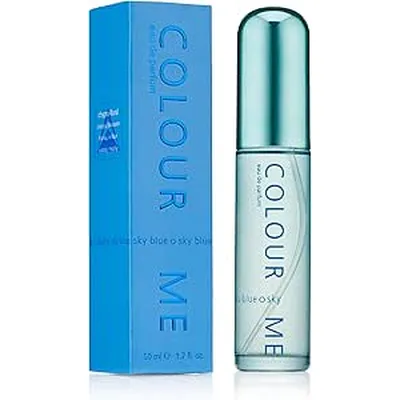 Milton Lloyd Colour Me Sky Blue