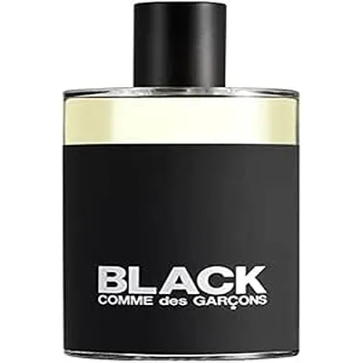 Comme Des Garcons Black
