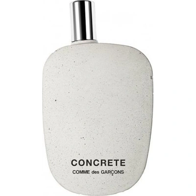 Comme Des Garcons Concrete