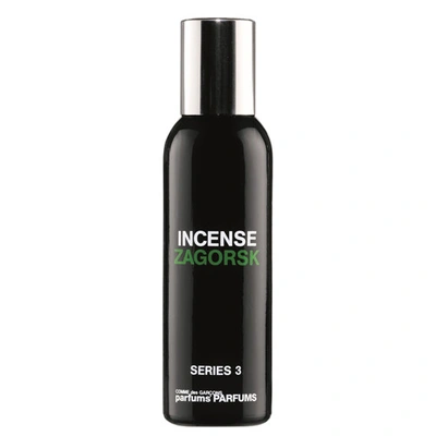 Comme Des Garcons Incense Zagorsk