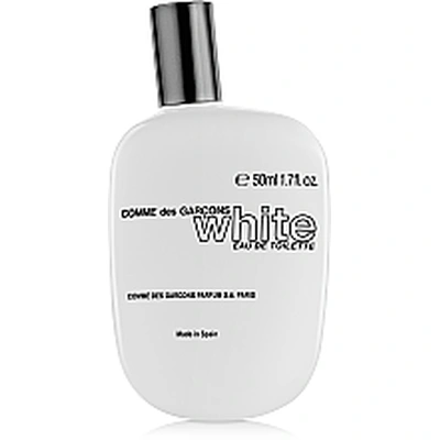 Comme Des Garcons White