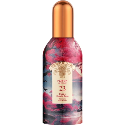 Compagnia Delle Indie 23 Rosa e Muschi Rosa Parfum De Voyage