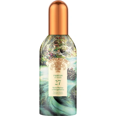 Compagnia Delle Indie 27 Note Marine E Bergamotto Parfum De Voyage