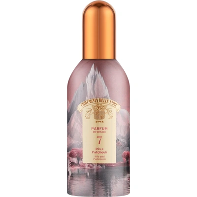Compagnia Delle Indie 7 Iris e Patchouli Parfum De Voyage