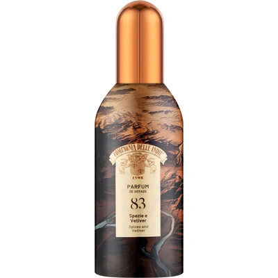 Compagnia Delle Indie 83 Spezie e Vetiver Parfum De Voyage