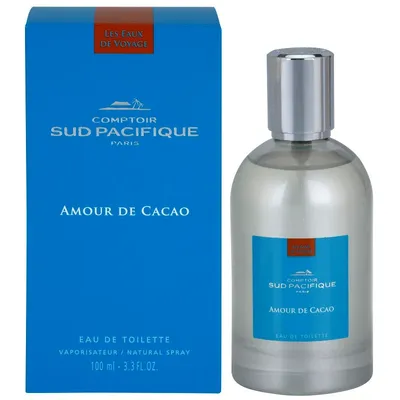 Comptoir Sud Pacifique Amour De Cacao