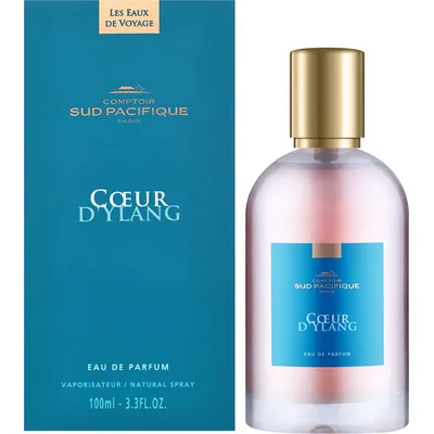 Comptoir Sud Pacifique Coeur D'Ylang