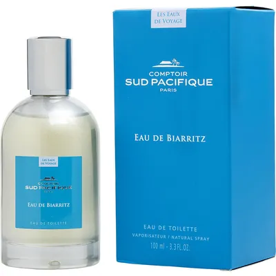 Comptoir Sud Pacifique Eau De Biarritz