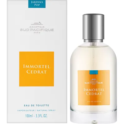 Comptoir Sud Pacifique Immortel Cedrat