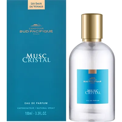 Comptoir Sud Pacifique Musc Cristal