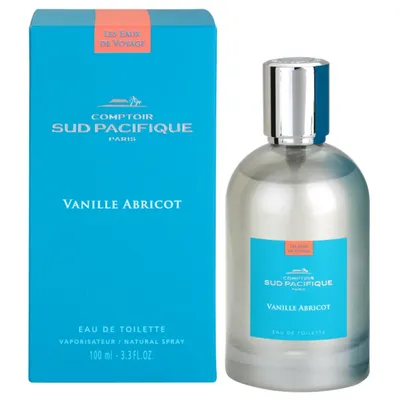 Comptoir Sud Pacifique Vanille Abricot