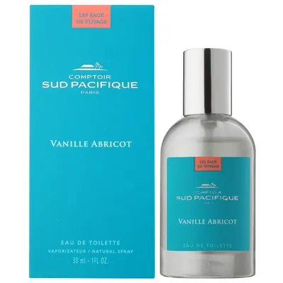 Comptoir Sud Pacifique Vanille Abricot