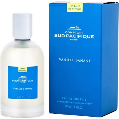Comptoir Sud Pacifique Vanille Banane