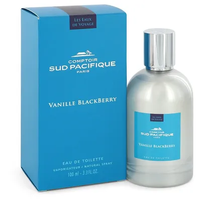 Comptoir Sud Pacifique Vanille Blackberry