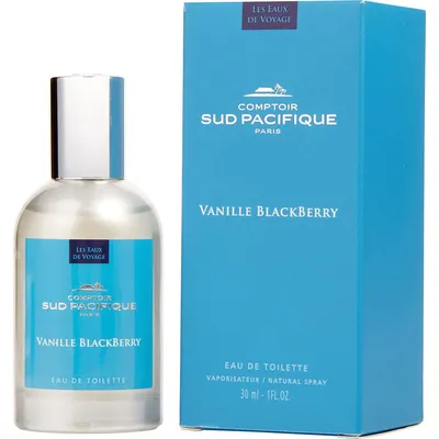 Comptoir Sud Pacifique Vanille Blackberry