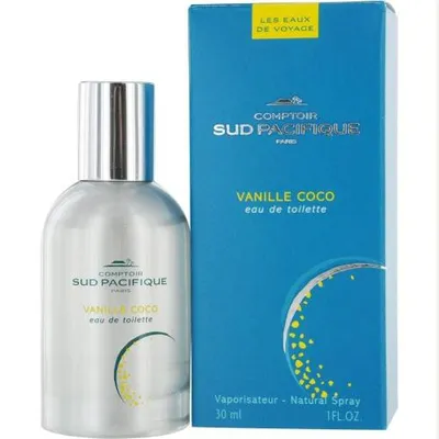 Comptoir Sud Pacifique Vanille Coco