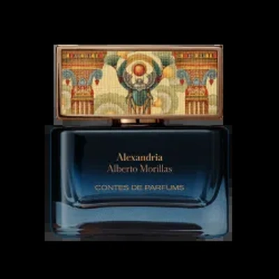 Contes De Parfums Alexandria
