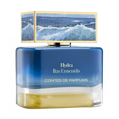 Contes De Parfums Hydra Ilias Ermenidis